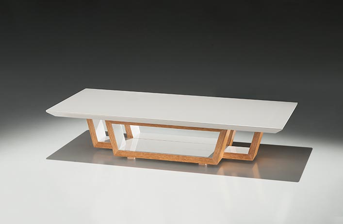 Mesa de Centro Otto