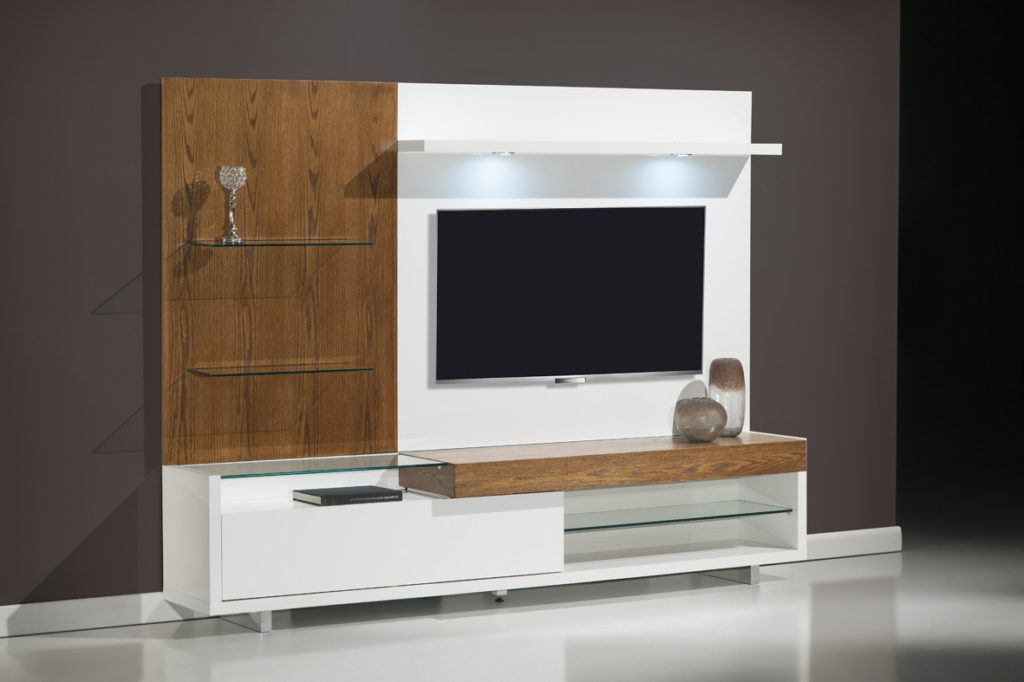 Rack + Painel Hanna