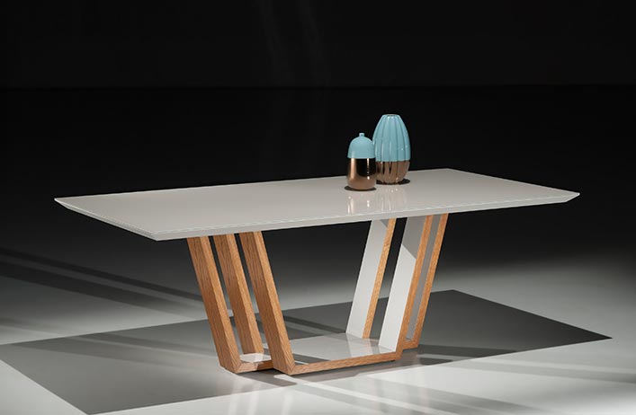 Mesa de Jantar Otto