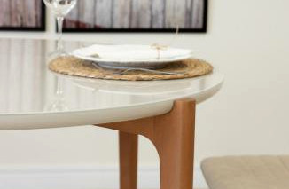 Mesa de Jantar Luara - Detalhe 1