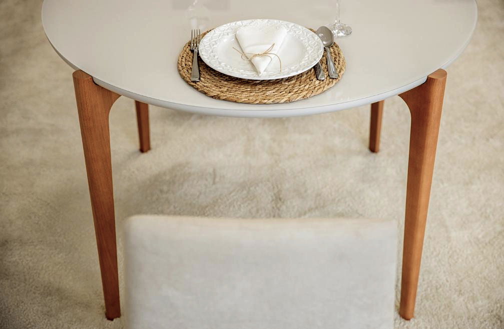 Mesa de Jantar Luara - Detalhe 2